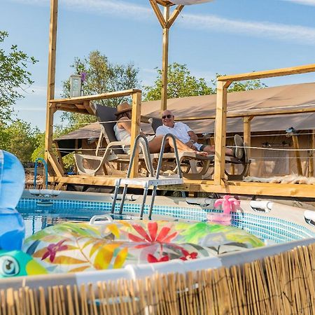 Ses Quinta Luxury Safari Tents Paderne Exteriör bild