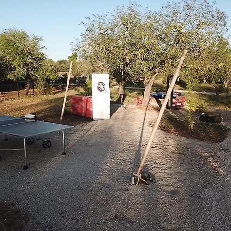 Ses Quinta Luxury Safari Tents Paderne Exteriör bild