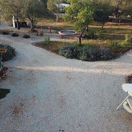 Ses Quinta Luxury Safari Tents Paderne Exteriör bild