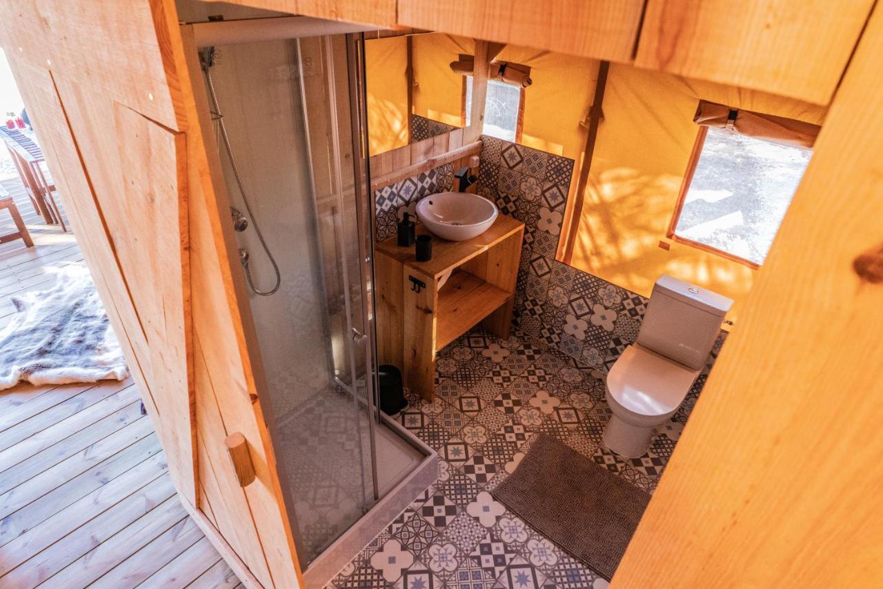 Ses Quinta Luxury Safari Tents Paderne Exteriör bild