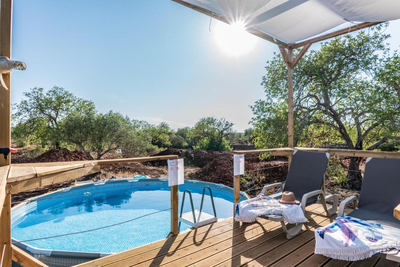 Ses Quinta Luxury Safari Tents Paderne Exteriör bild