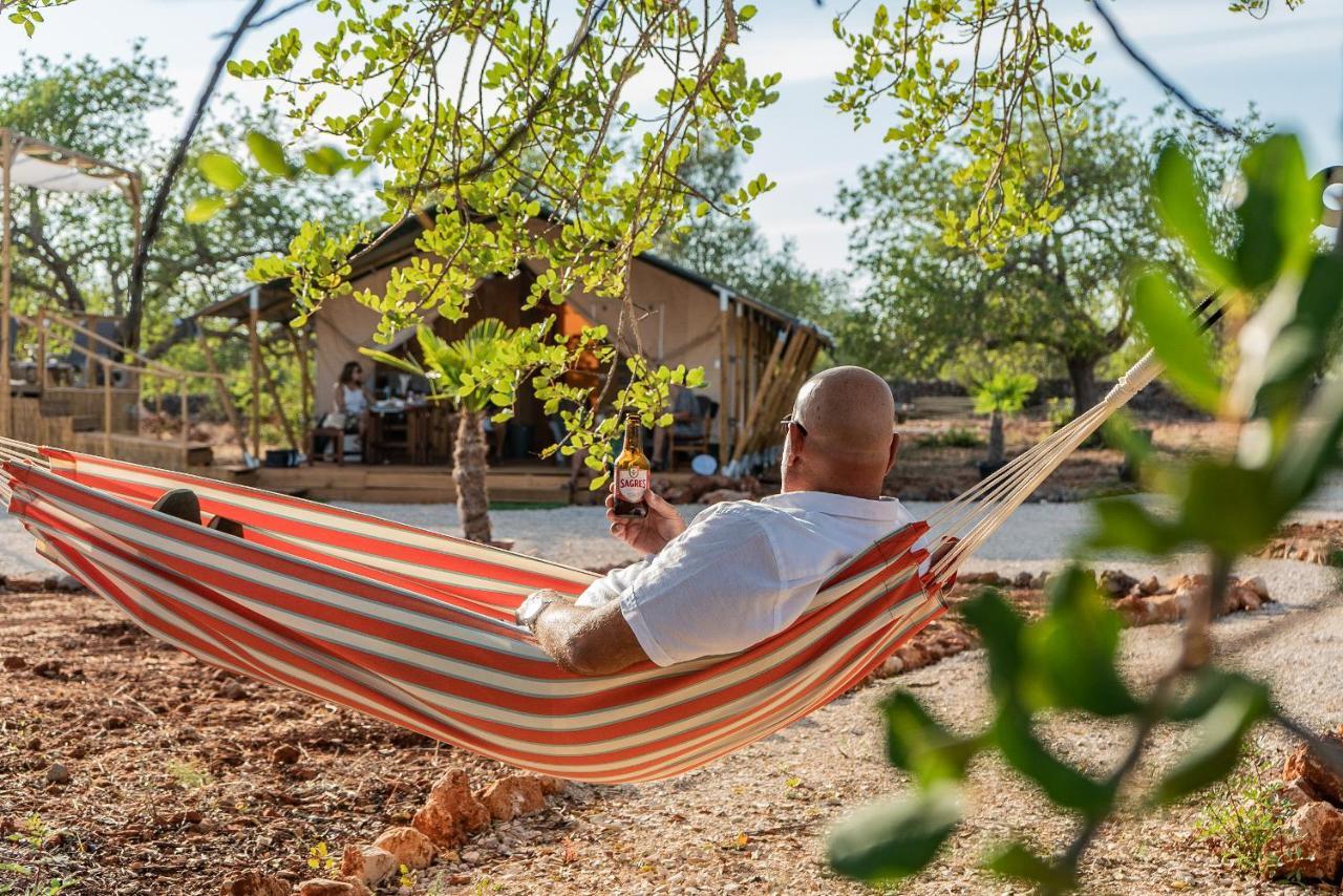 Ses Quinta Luxury Safari Tents Paderne Exteriör bild