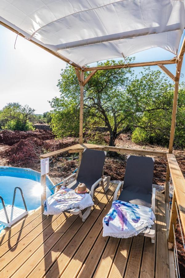 Ses Quinta Luxury Safari Tents Paderne Exteriör bild