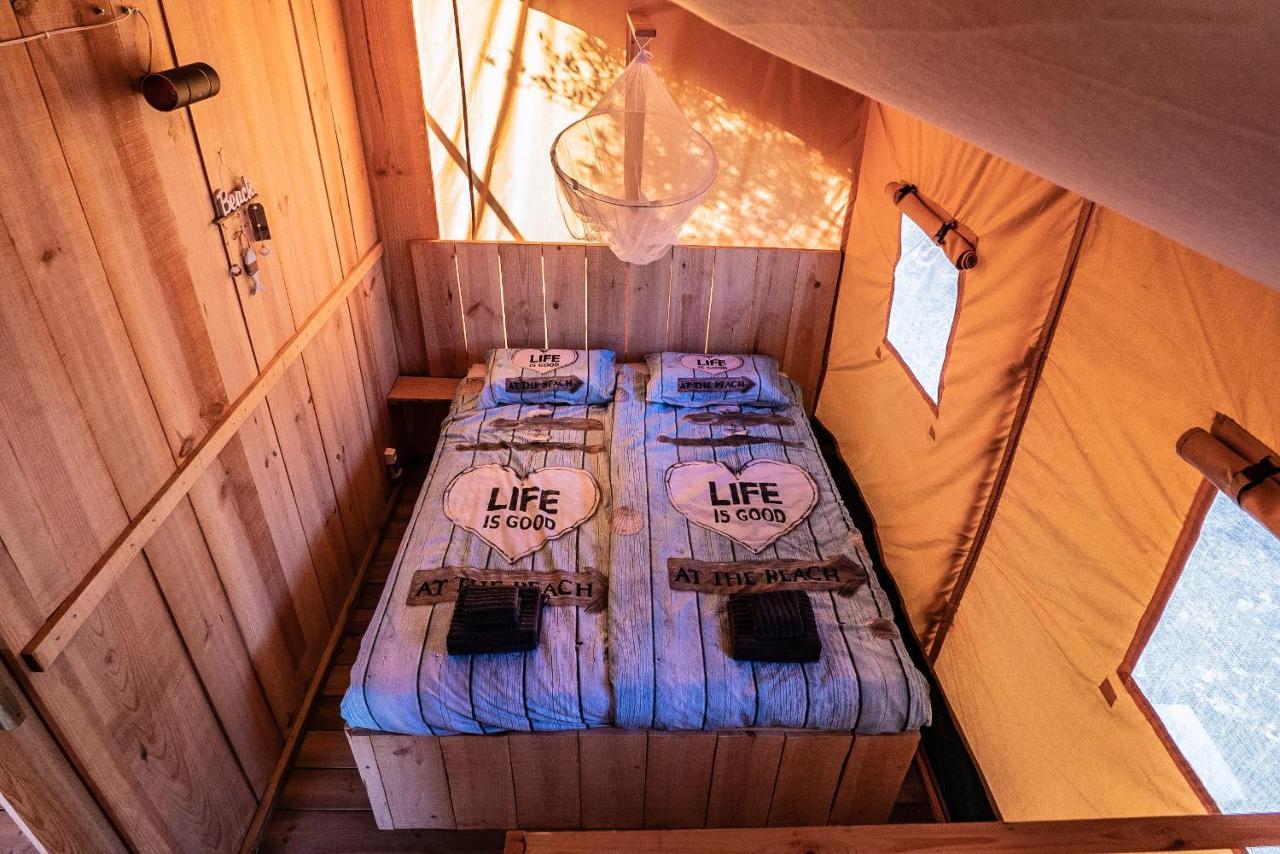Ses Quinta Luxury Safari Tents Paderne Exteriör bild