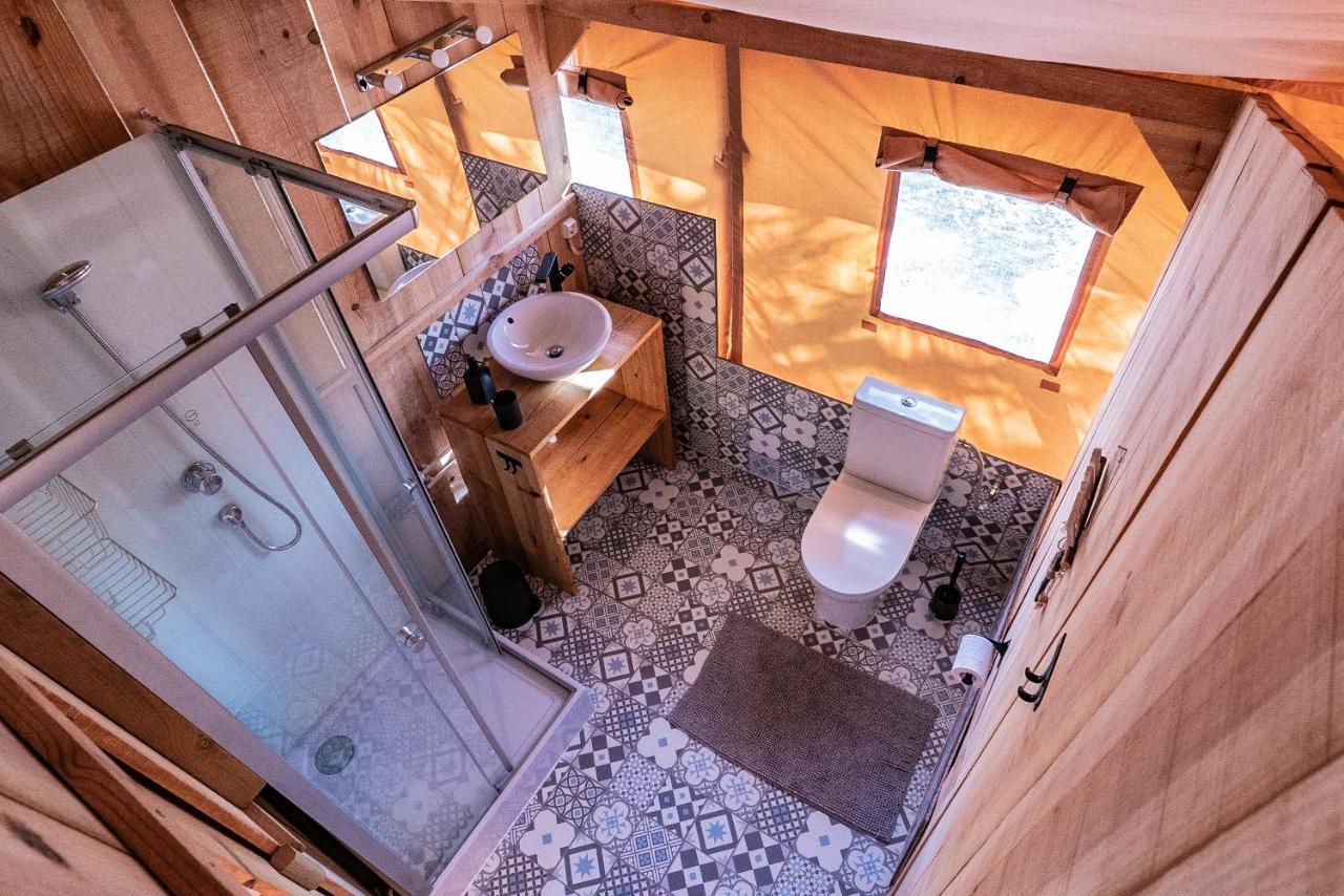 Ses Quinta Luxury Safari Tents Paderne Exteriör bild