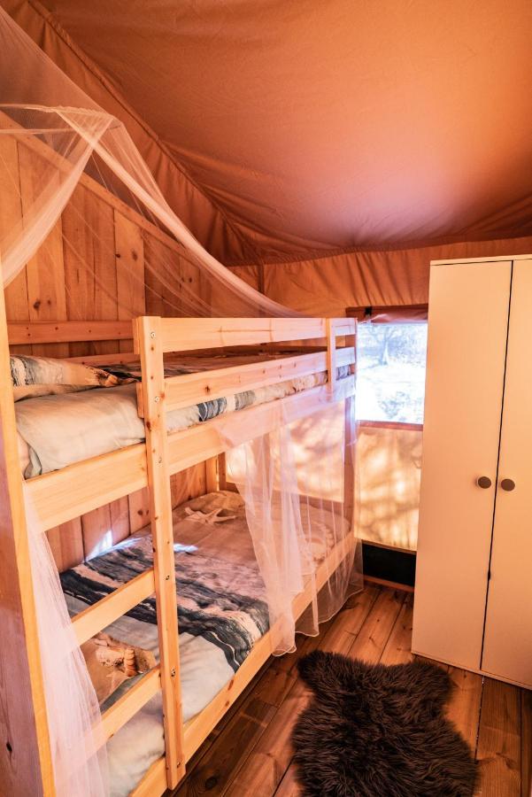Ses Quinta Luxury Safari Tents Paderne Exteriör bild