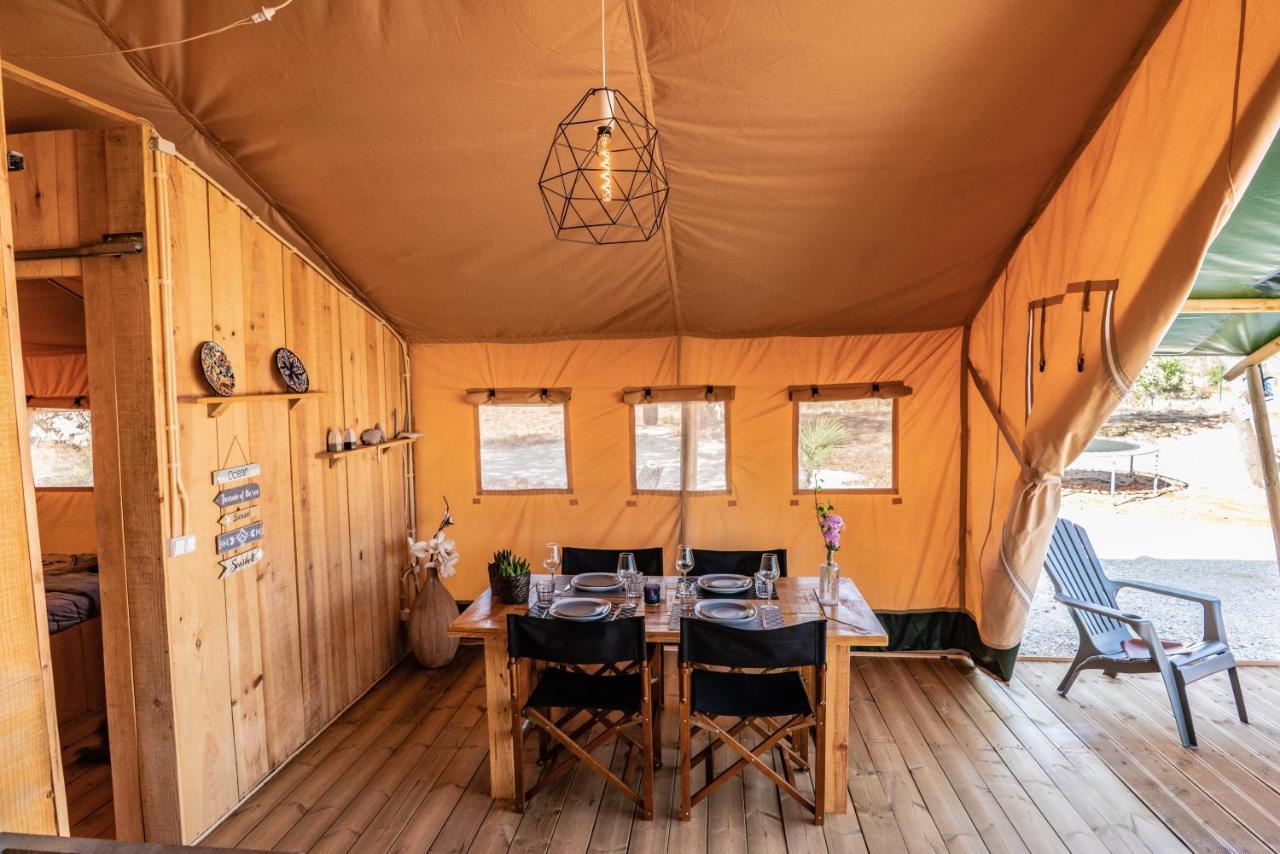 Ses Quinta Luxury Safari Tents Paderne Exteriör bild