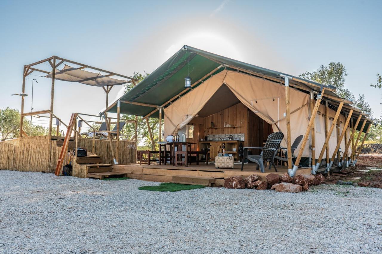 Ses Quinta Luxury Safari Tents Paderne Exteriör bild