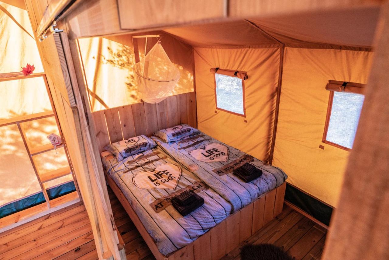 Ses Quinta Luxury Safari Tents Paderne Exteriör bild