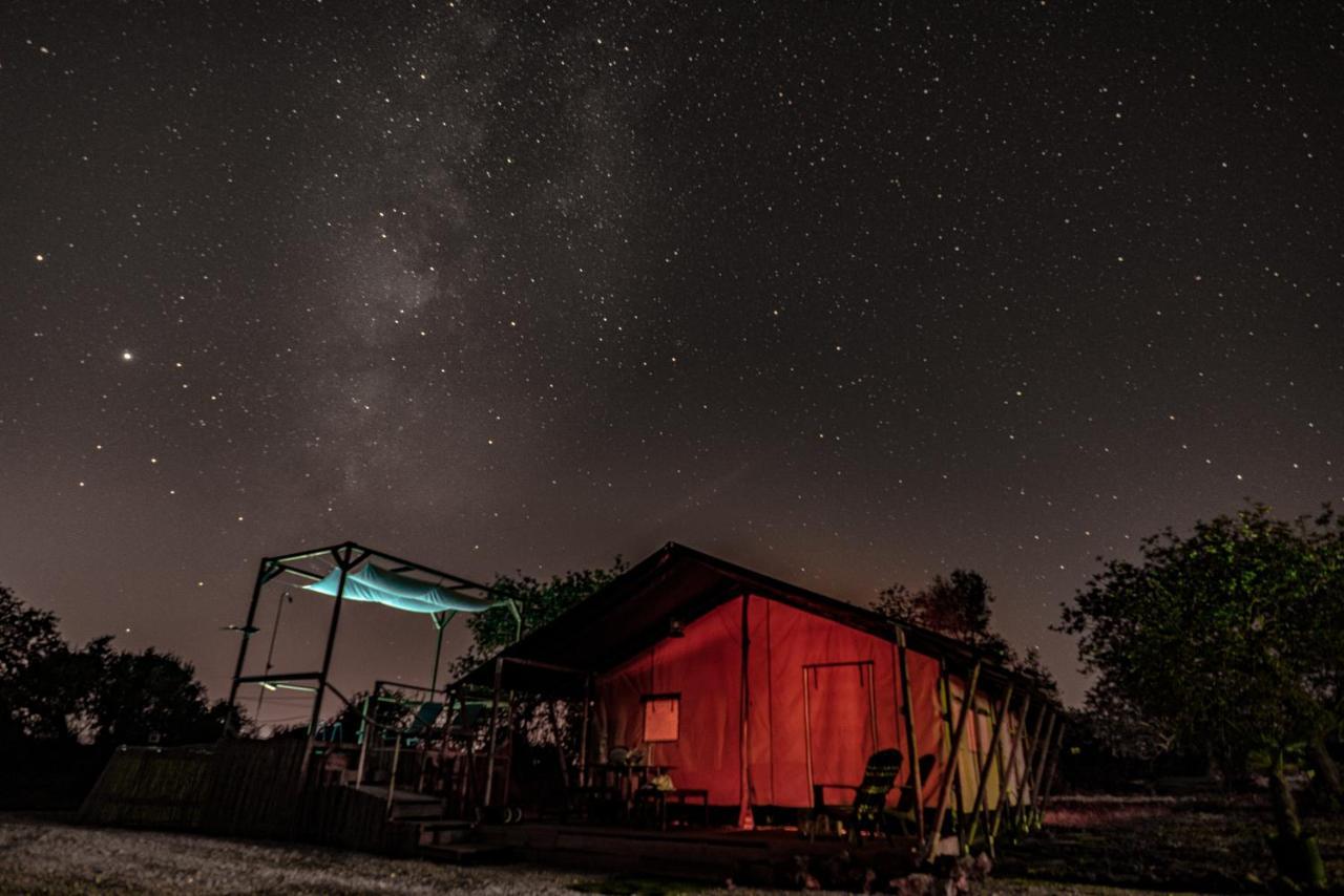 Ses Quinta Luxury Safari Tents Paderne Exteriör bild