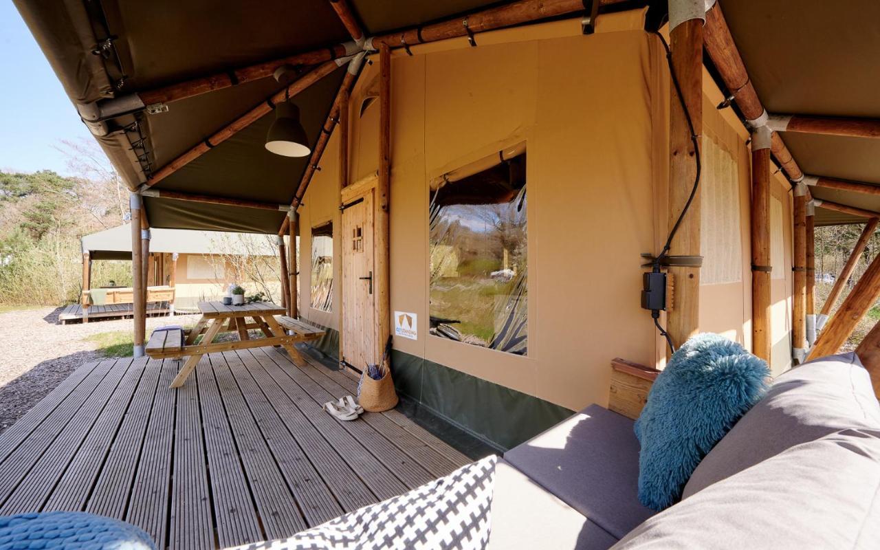 Ses Quinta Luxury Safari Tents Paderne Exteriör bild