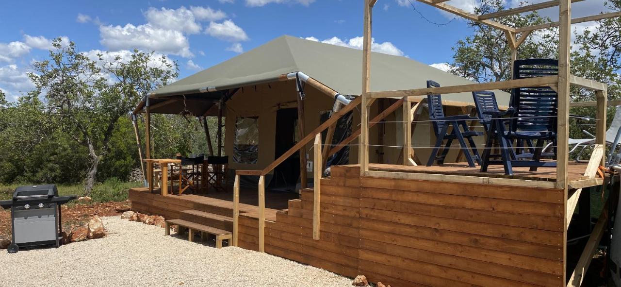 Ses Quinta Luxury Safari Tents Paderne Exteriör bild