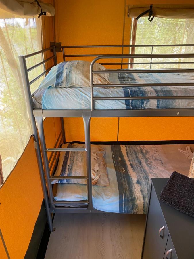 Ses Quinta Luxury Safari Tents Paderne Exteriör bild