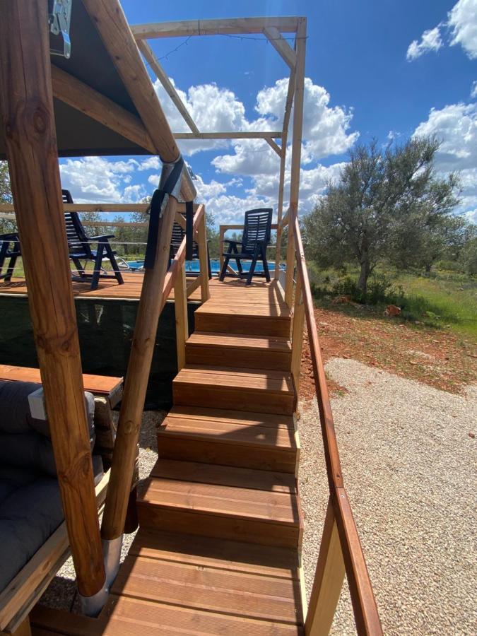 Ses Quinta Luxury Safari Tents Paderne Exteriör bild