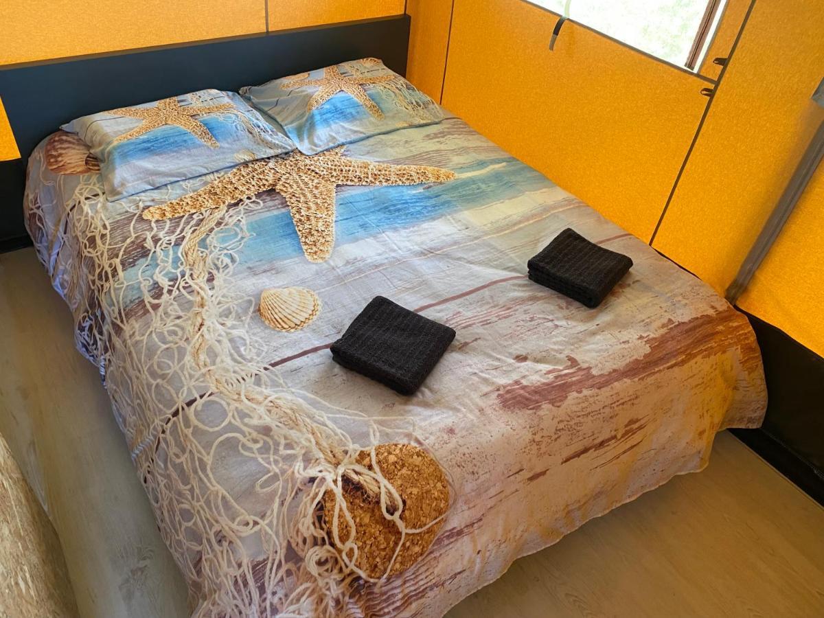Ses Quinta Luxury Safari Tents Paderne Exteriör bild