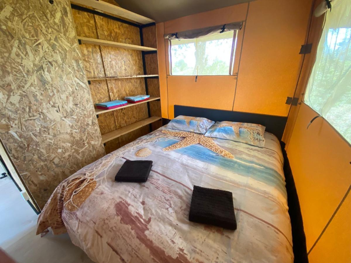 Ses Quinta Luxury Safari Tents Paderne Exteriör bild