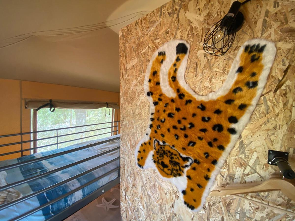 Ses Quinta Luxury Safari Tents Paderne Exteriör bild