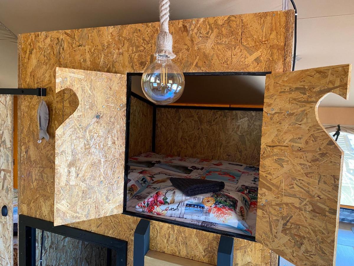 Ses Quinta Luxury Safari Tents Paderne Exteriör bild