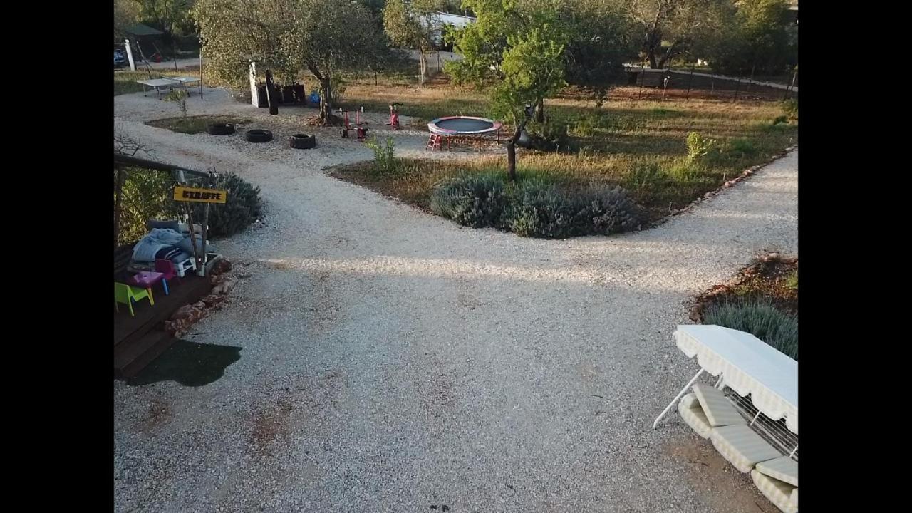 Ses Quinta Luxury Safari Tents Paderne Exteriör bild