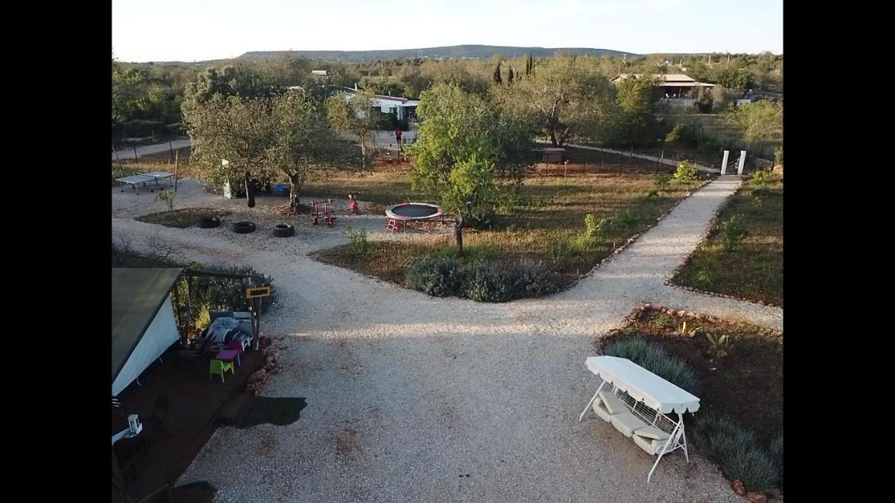 Ses Quinta Luxury Safari Tents Paderne Exteriör bild